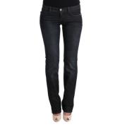 Costume National Skinny Jeans Blue, Dam