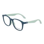 Emporio Armani Runda Bågar EK 3004 Green, Unisex