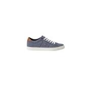 Tommy Hilfiger Grundläggande Sneakers Blue, Herr