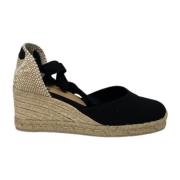 Castañer Carina C Sandaler Black, Dam