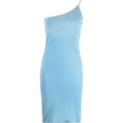 Dsquared2 Midi Dresses Blue, Dam