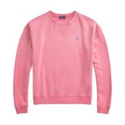 Polo Ralph Lauren Stiliga Sweaters Kollektion Pink, Dam