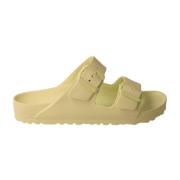 Birkenstock Grön Arizona Dam Sandaler Green, Dam