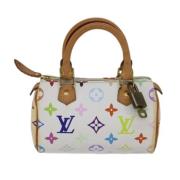 Louis Vuitton Vintage Pre-owned Canvas louis-vuitton-vskor Multicolor,...