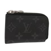 Louis Vuitton Vintage Pre-owned Canvas louis-vuitton-vskor Black, Dam