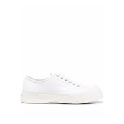 Marni Vit Lily Sneaker White, Herr