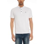 Cerruti 1881 Mysig Stickad Tröja Pullover White, Herr