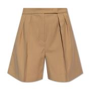 Max Mara Shorts Jessica Beige, Dam