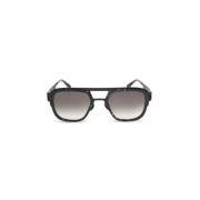 Mykita Solglasögon Knox Black, Unisex