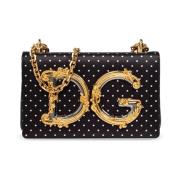 Dolce & Gabbana Axelväska Black, Dam