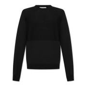 Jil Sander Ulltröja Black, Herr