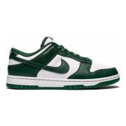 Nike Retro Dunk Low Sneakers Green, Herr