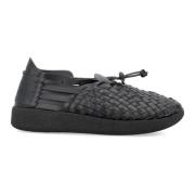 Malibu Sandals Svarta Stängda Latigo Skor Black, Herr