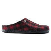 Birkenstock Mysig Shearling Damsko Red, Dam