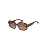 Gigi Studios 6942 2 Sunglasses Brown, Dam