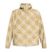 Burberry Huvjacka Multicolor, Herr