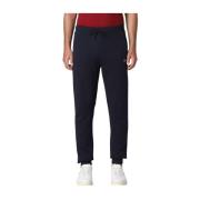 Tommy Hilfiger Herr Tech Essentials Sweatpants Blue, Herr