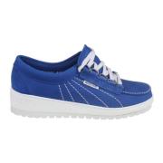 Mephisto Stilren dam sneaker - Blå Blue, Dam