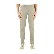 RRD Herr Chino Byxor Modern Stil Beige, Herr