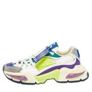 Dolce & Gabbana Pre-owned Pre-owned Nylon sneakers Multicolor, Dam