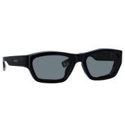 Jacquemus Meridiano C1 Stiligt Klocka Black, Unisex