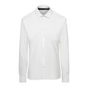 RRD Vit Solskjorta Slim Fit White, Herr