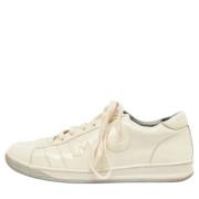 Marc Jacobs Pre-owned Pre-owned Laeder sneakers White, Herr