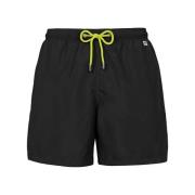 MC2 Saint Barth Lighting Pantone Badshorts Svart Black, Herr