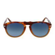 Persol Stiliga solglasögon med modell 0Po0649 Multicolor, Herr