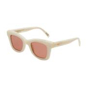 Retrosuperfuture Altura U61 Sunglasses White, Unisex
