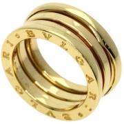 Bvlgari Vintage Pre-owned Guld ringar Yellow, Dam