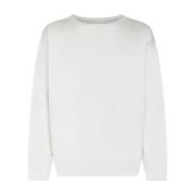 Maison Margiela Numbers Print Jumper White, Herr