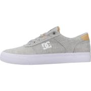 DC Shoes Teknic TX SE Sneakers Gray, Herr