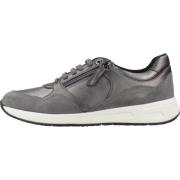 Geox Bulmya Sneakers Gray, Dam