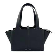 Celine Vintage Pre-owned Laeder celine-vskor Black, Dam