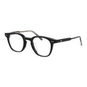 Gentle Monster Stiliga Optiska Glasögon med Lutto Design Black, Unisex