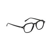 Moscot Yenem OPT Black Optical Frame Black, Unisex