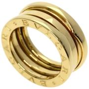 Bvlgari Vintage Pre-owned Guld ringar Yellow, Dam