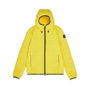 Suns Lätt Giacche Jacka Gbs41003U Yellow, Herr