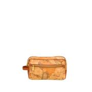 Alviero Martini 1a Classe Geo Classic Necessaire M032 Brown, Herr