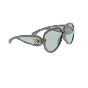 Loewe Stiliga Solglasögon för Soliga Dagar Gray, Dam