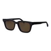 Mykita Lamin Solglasögon Black, Unisex