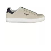 Carrera Beige Polyester Sneaker med Kontrastdetaljer Beige, Herr