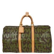 Louis Vuitton Vintage Pre-owned Laeder louis-vuitton-vskor Multicolor,...