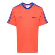 Adidas Bonner Tee Orange, Herr