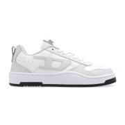 Diesel Sportskor `S-Ukiyo V2 Low` White, Dam