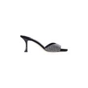 Jimmy Choo Svarta klackskor Black, Dam