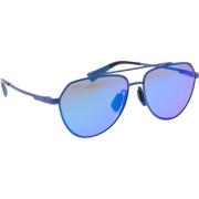 Maui Jim Waiwai Solglasögon Blue, Herr