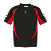 Adidas Originals T-shirt med logotyp Black, Herr