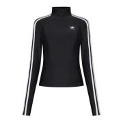 Adidas Originals Halsringad topp Black, Dam